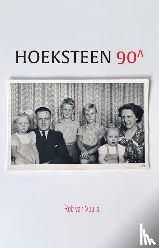 Vuure, Rob van - Hoeksteen 90A