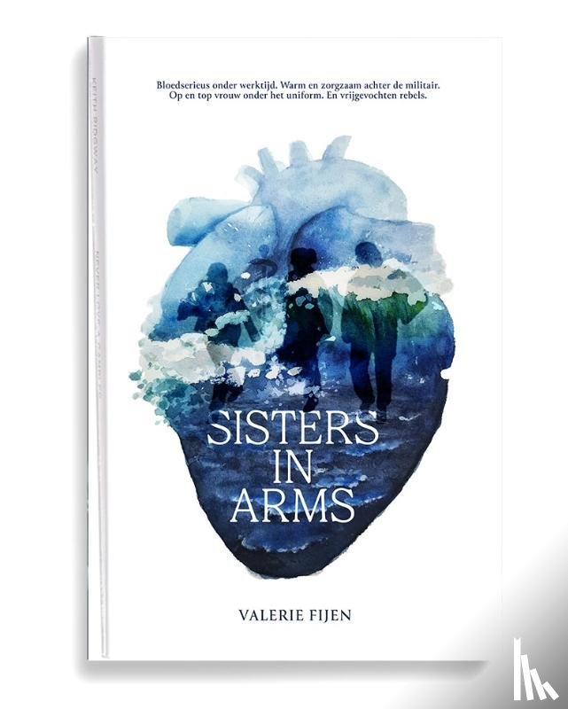 Fijen, Valerie - Sisters in Arms