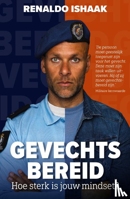 Ishaak, Renaldo - Gevechtsbereid