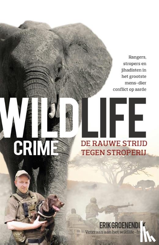 Groenendijk, Erik - Wildlife crime
