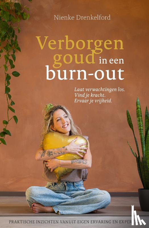 Drenkelford, Nienke - Verborgen goud in een burn-out