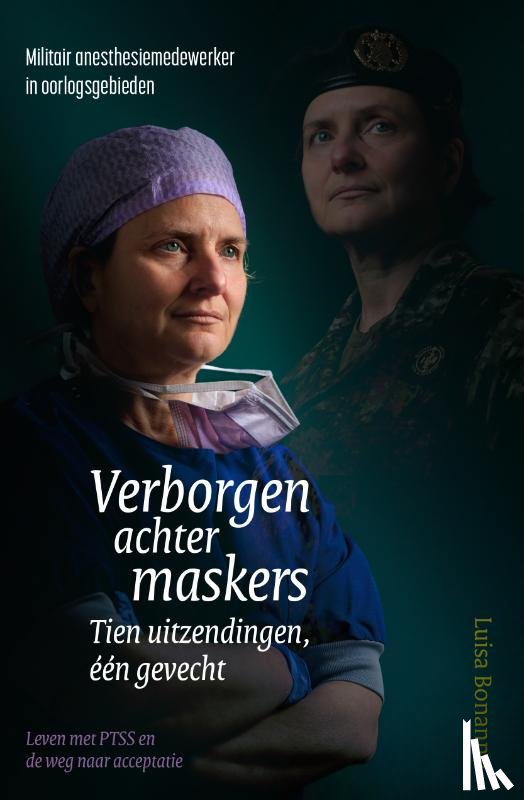 Bonanno, Luisa - Verborgen achter maskers