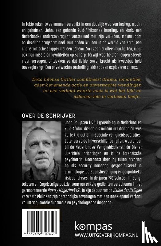 Philipsen, John - Heldin der Heiligen