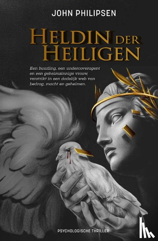Philipsen, John - Heldin der Heiligen
