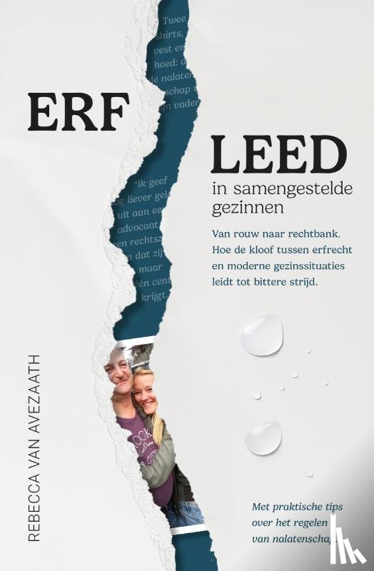 Avezaath, Rebecca van - Erfleed in samengestelde gezinnen