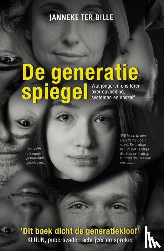 Bille, Janneke ter - De generatiespiegel