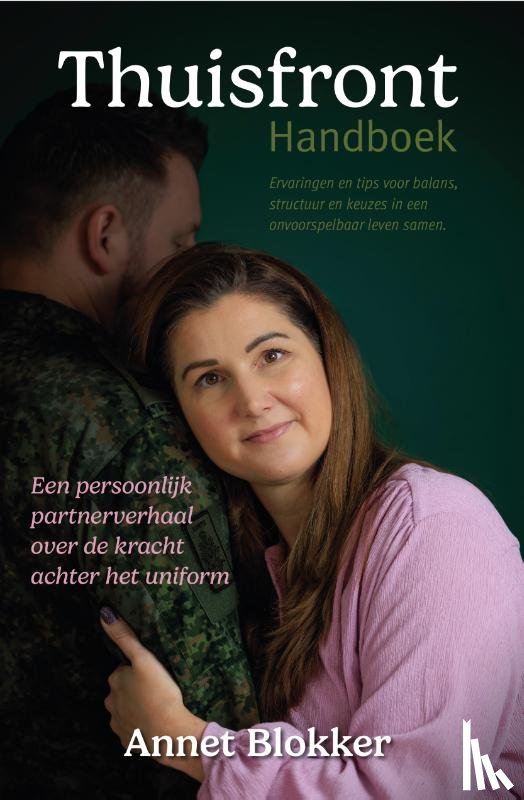 Blokker, Annet - Thuisfront handboek