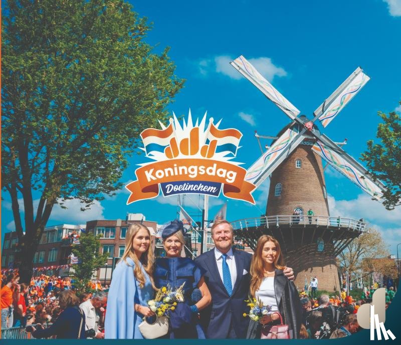  - Koningsdag in Doetinchem 2025