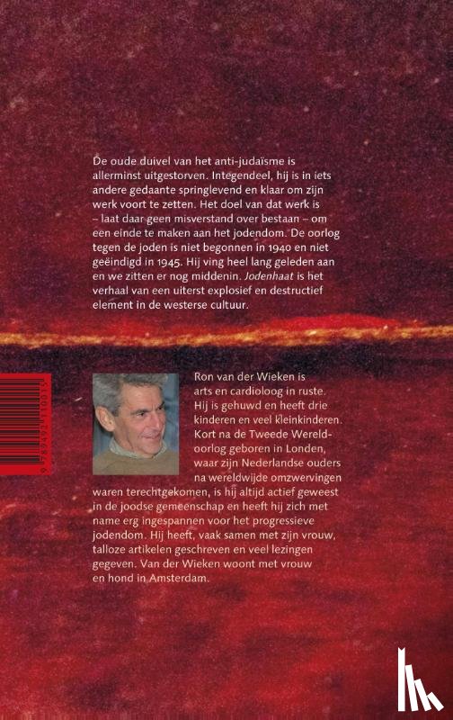 Wieken, Ron van der - Jodenhaat