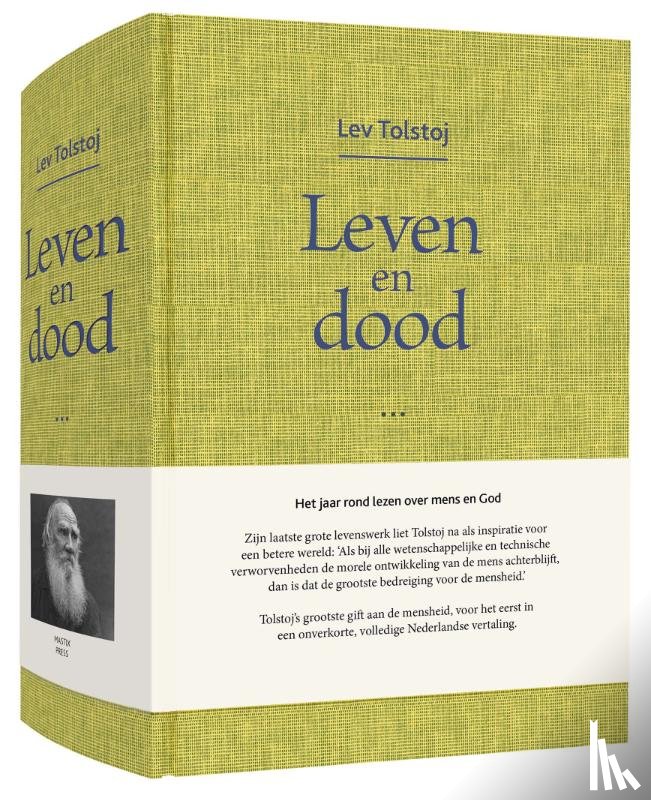 Tolstoj, Lev - Leven en dood