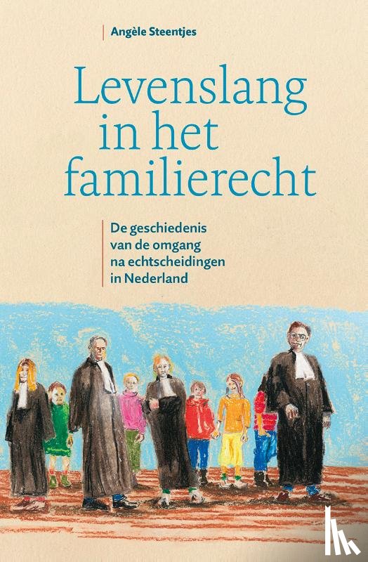 Steentjes, Angèle - Levenslang in het familierecht