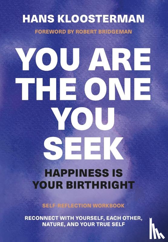 Kloosterman, Hans - You Are The One You Seek