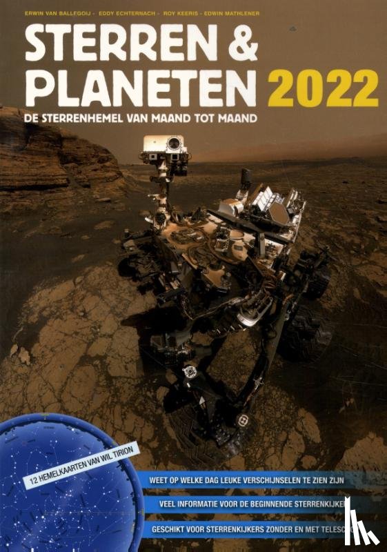  - Sterren & Planeten 2022