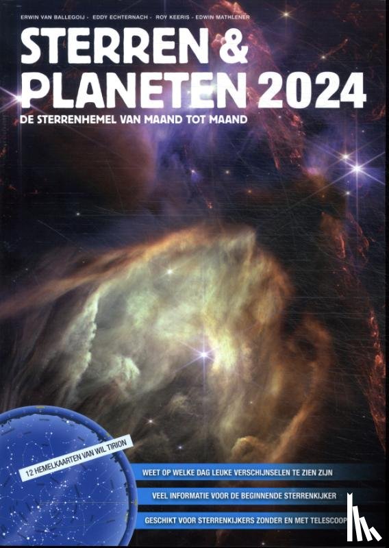  - Sterren & Planeten 2024