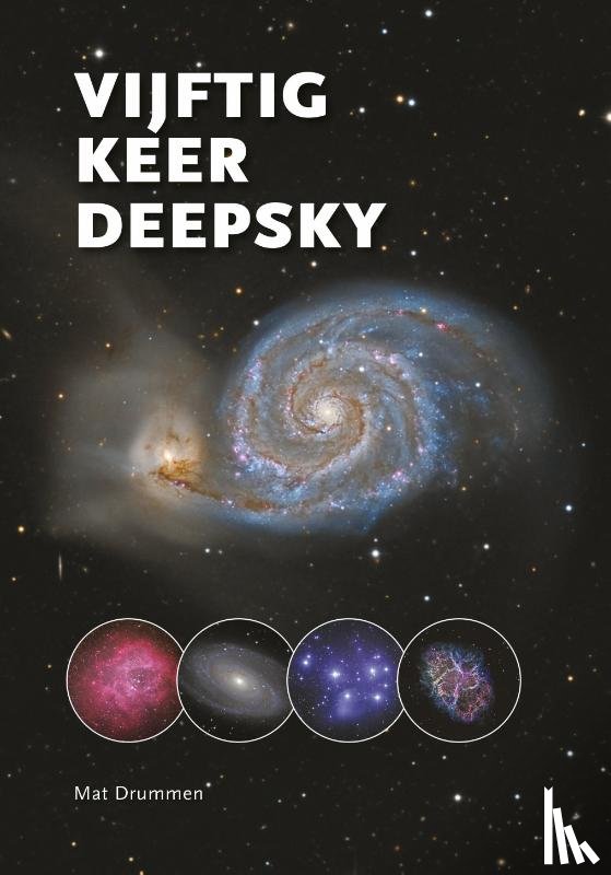 Drummen, Mat - VIjftig keer Deepsky