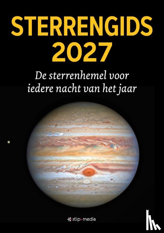 Drummen, Mat, Wilkens, Gert - Sterrengids 2027