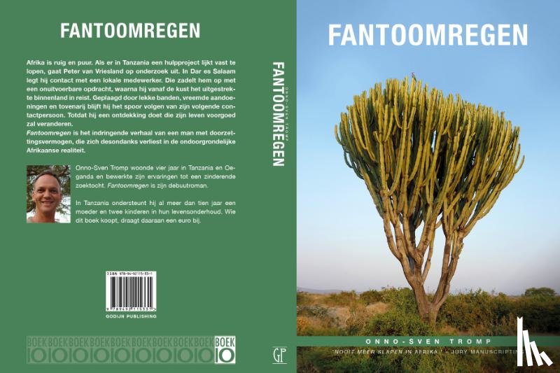 Tromp, Onno-Sven - Fantoomregen