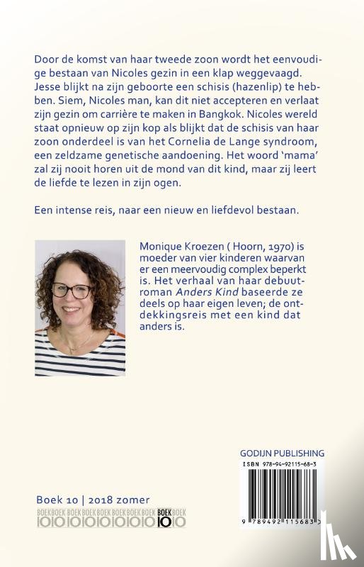Kroezen, Monique - Anders Kind