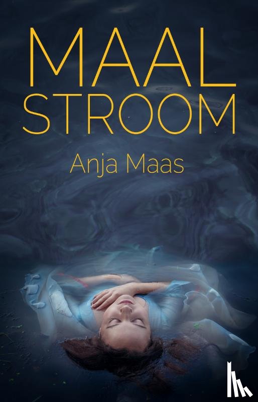 Maas, Anja - Maalstroom