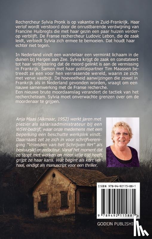 Maas, Anja - Onbegrensd
