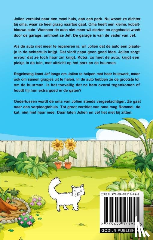 Zuydgeest, Jolanda - Jolien en Jef