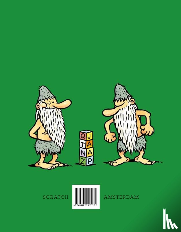 Windig, René, Jong, Eddie de - Heinz van H tot Z