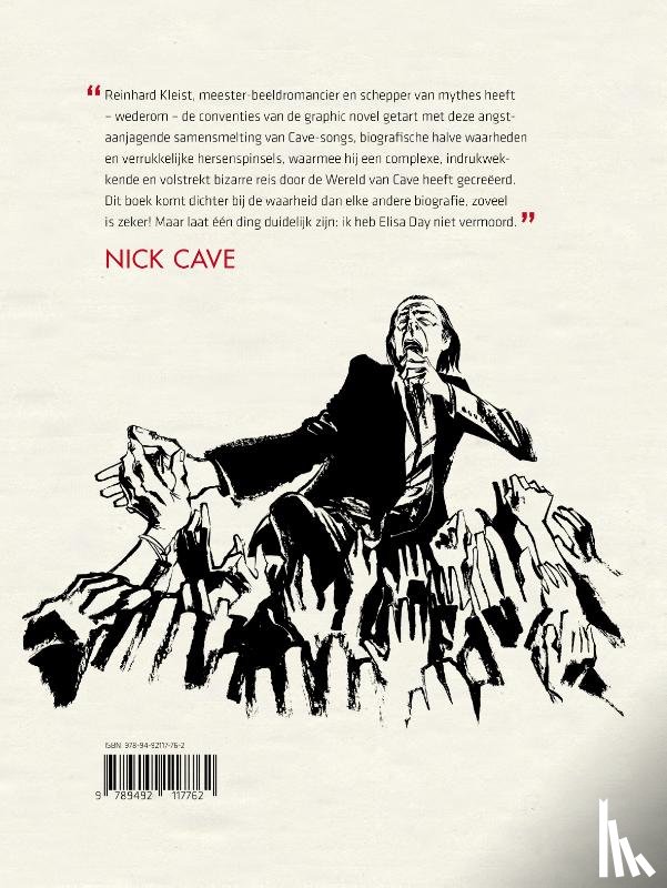 Kleist, Reinhard - Nick Cave