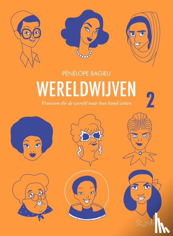 Bagieu, Pénélope - Wereldwijven 2