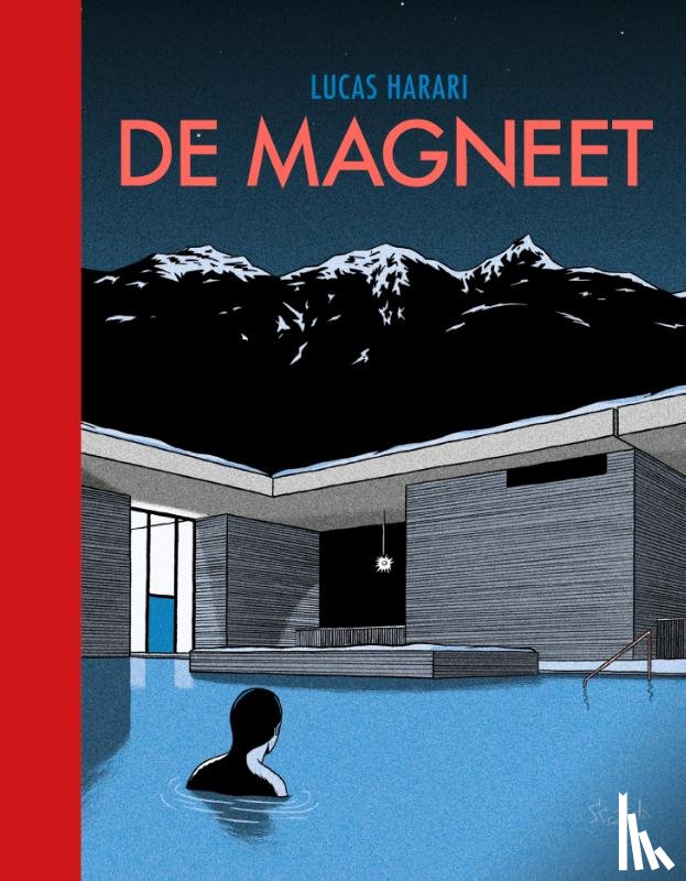 Harari, Lucas - De magneet