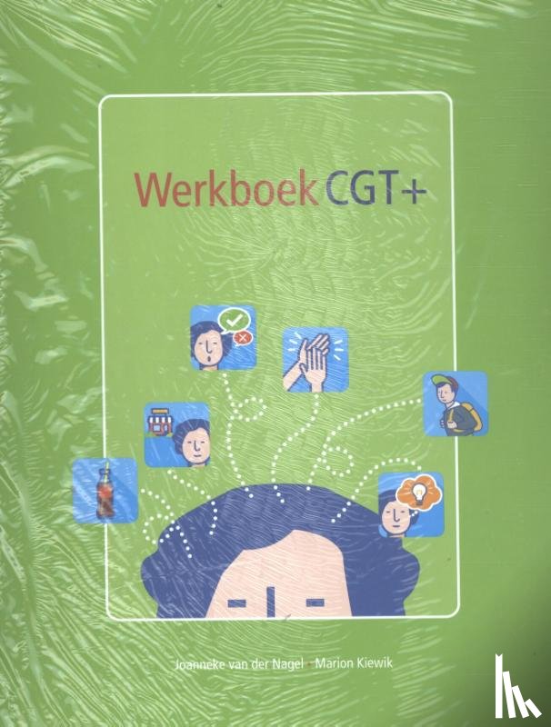 Nagel, Joanneke van der, Kiewik, Marion - Werkboek CGT+ (set van 2 ex.)