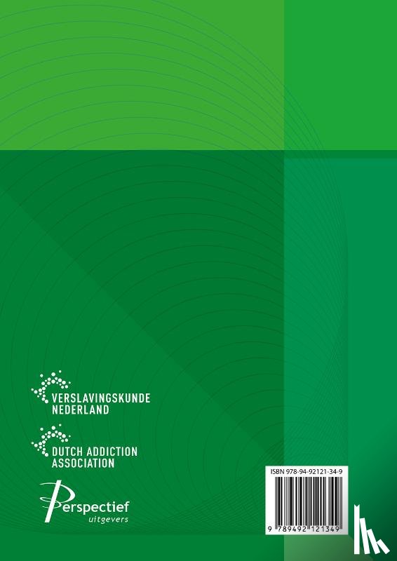 Emst, Andree van - Set Workbook 4 cbt substance use and gambling
