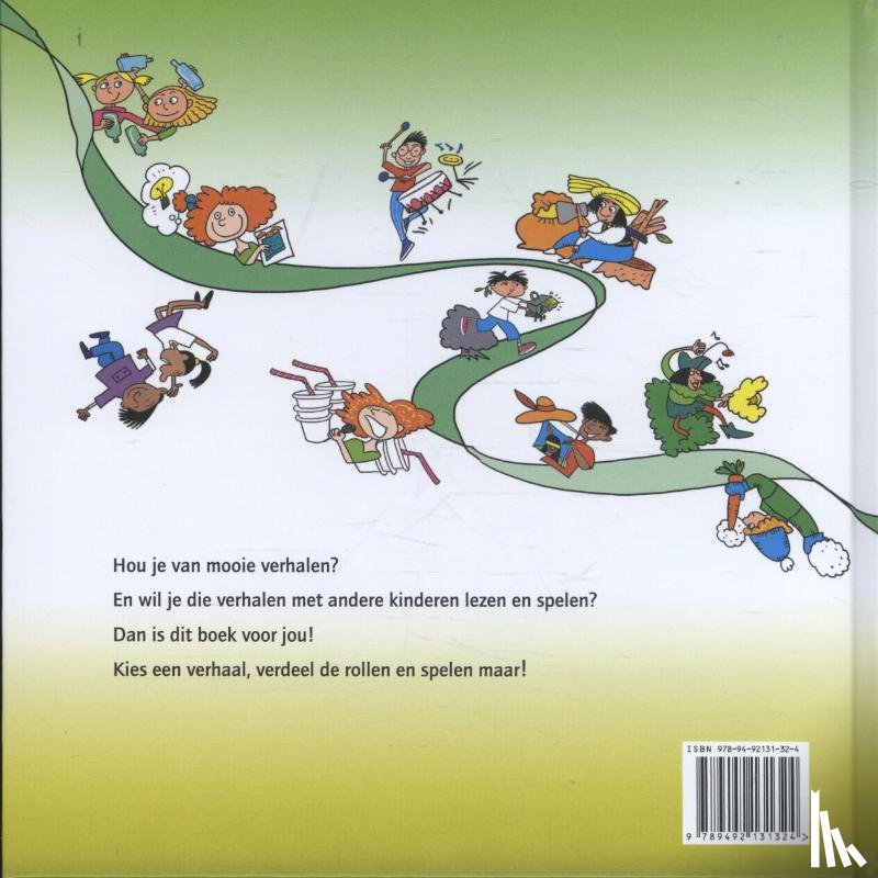Berg, Itie van de, Clarenburg, Ewout, Middel, Anita, Schaaf, Henk, Smidstra, Alie - Sesam, open u! en andere verhalen