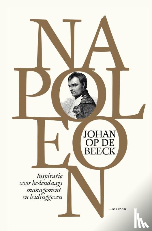 Beeck, Johan Op de - Napoleon