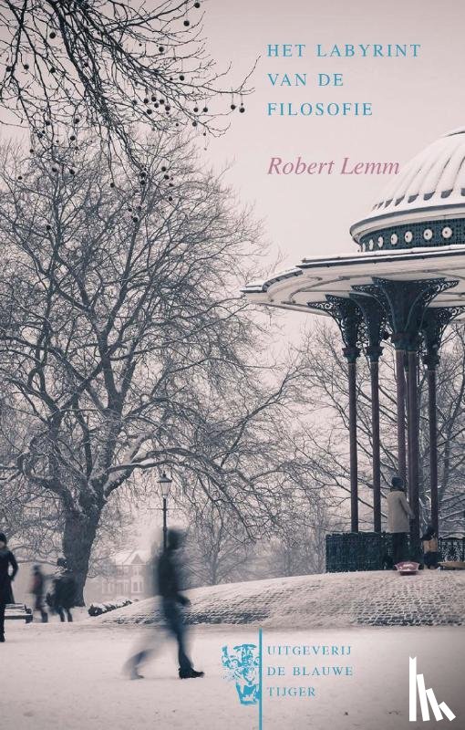 Lemm, Robert - Het labyrint van de filosofie
