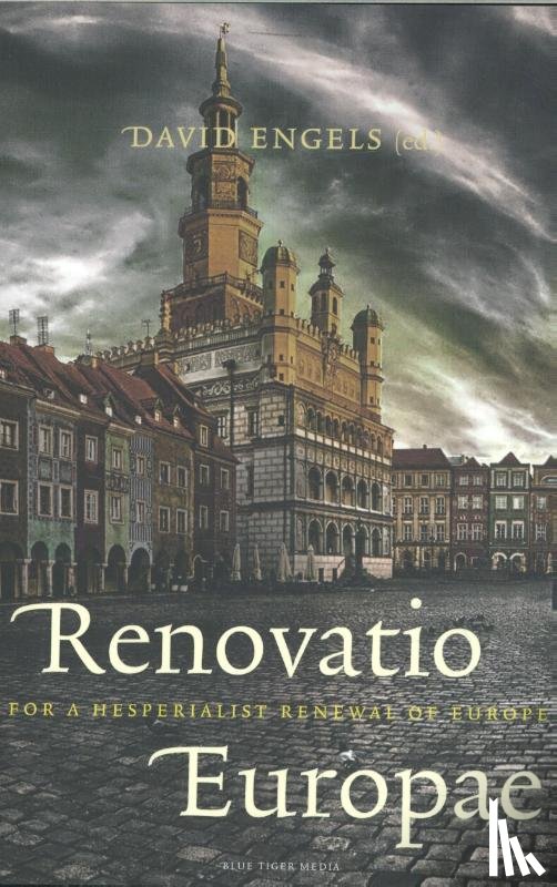 Engels, David - Renovatio Europae