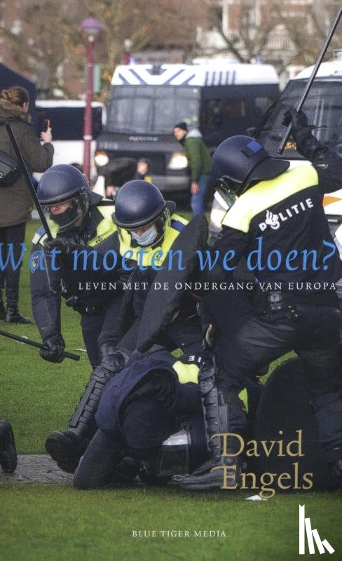 Engels, David - Wat moeten we doen?