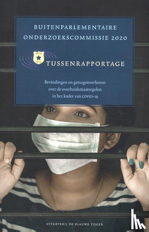 Kuit, Pedro, Kuit, Jade - Tussenrapportage Buitenparlementaire Onderzoekscommissie 2020