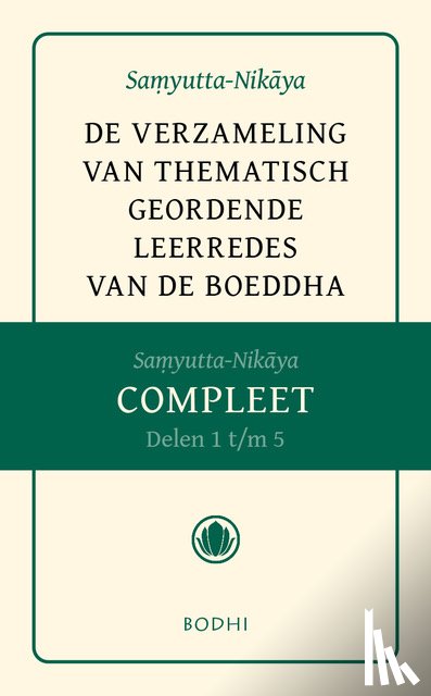  - Samyutta-Nikaya Compleet