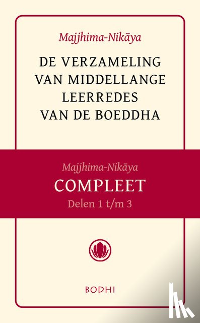  - Majjhima-Nikaya - Compleet