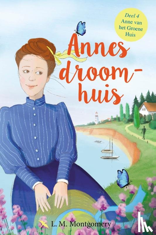 Montgomery, L.M. - Annes droomhuis