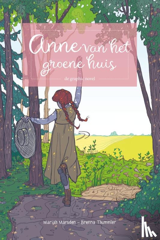 Marsden, Mariah - Anne van het Groene Huis