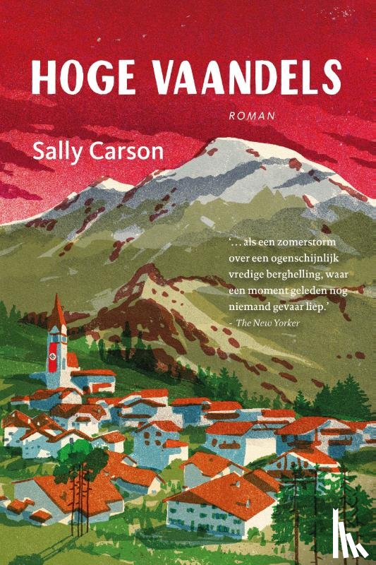 Carson, Sally - Hoge vaandels