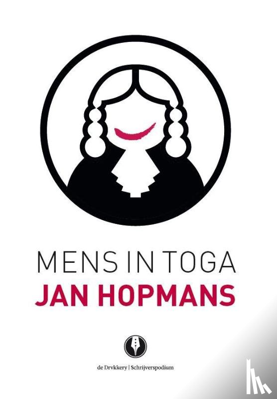 Hopmans, Jan - Mens in toga