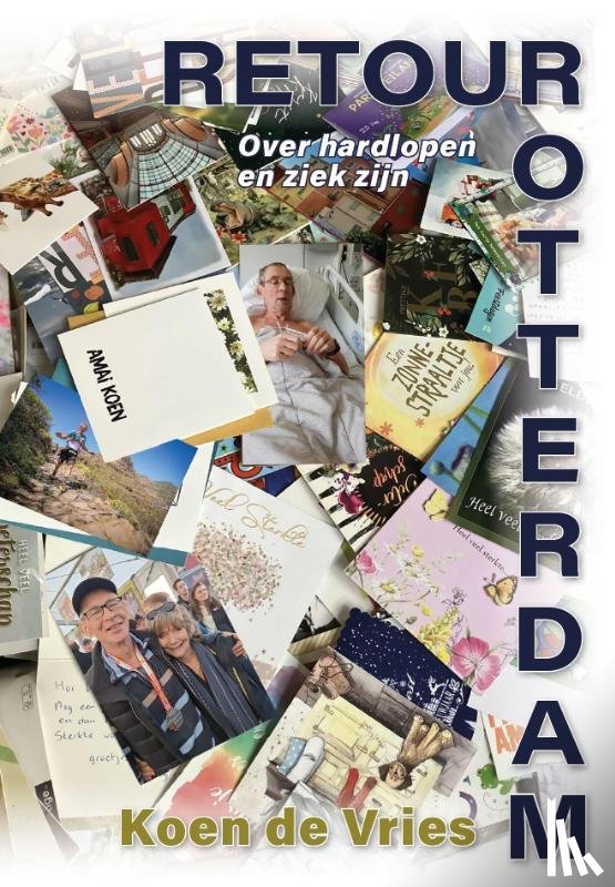 Vries, Koen de - Retour Rotterdam