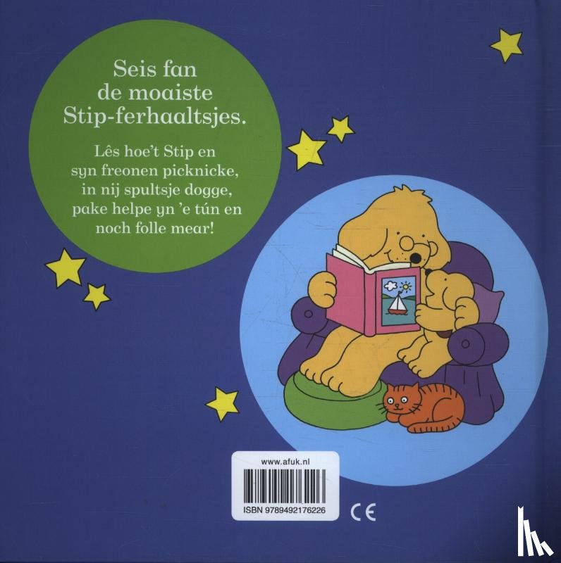 Hill, Eric - Stip syn moaiste ferhalen