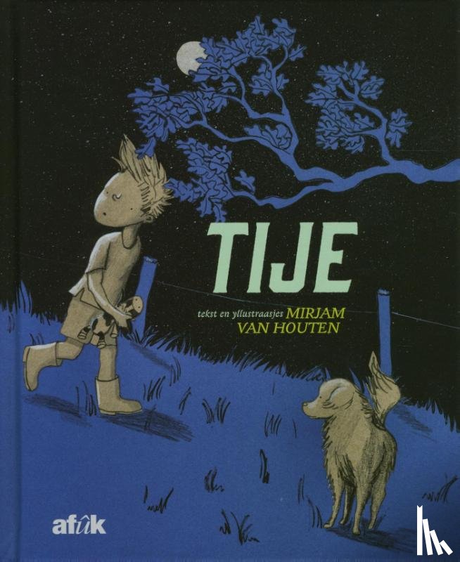 Houten, Mirjam van - Tije