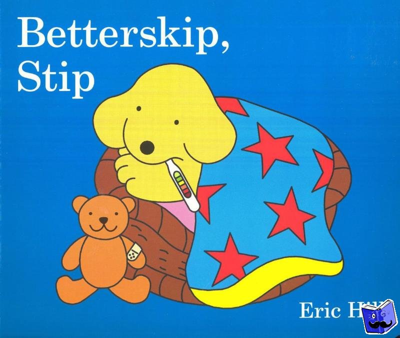 Hill, Eric - Betterskip, Stip