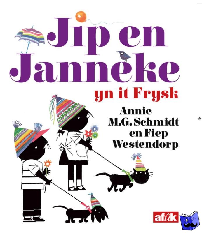 Schmidt, Annie M.G. - Jip en Janneke