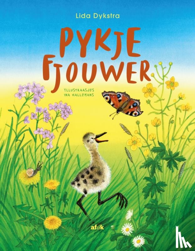 Dykstra, Lida - Pykje fjouwer