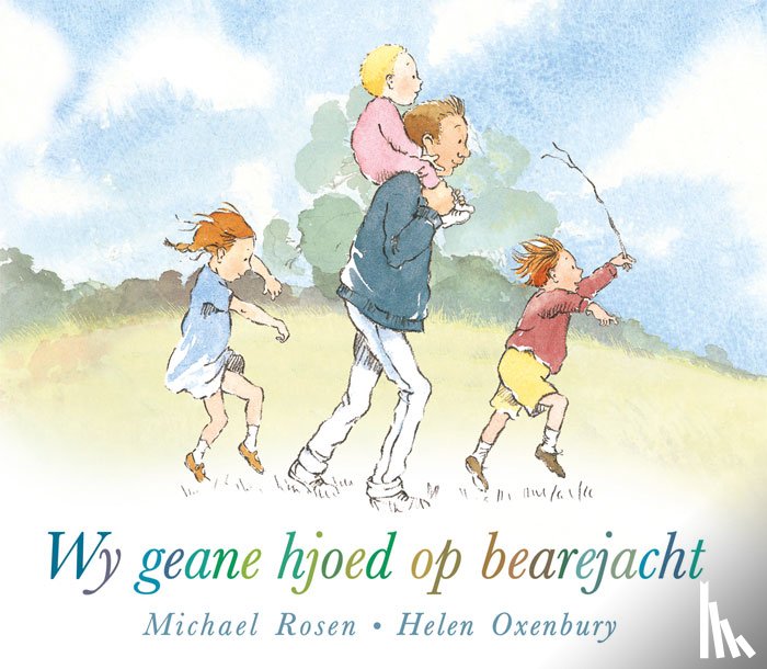 Rosen, Michael - Wy geane hjoed op bearejacht